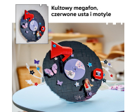 LEGO EDITIONS 43028 Płyta winylowa Olivii Rodrigo - 1547401 - zdjęcie 5